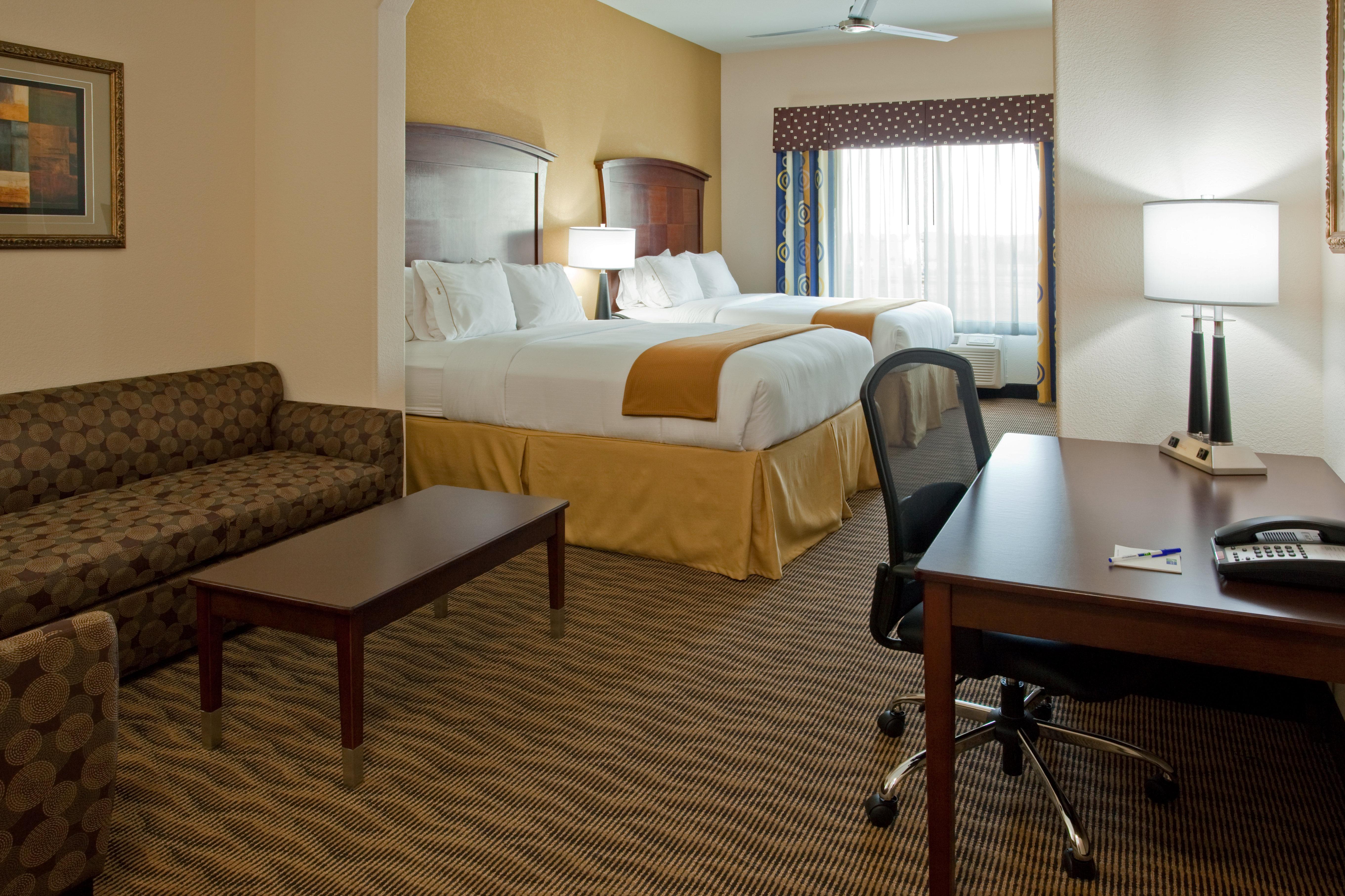 Holiday Inn Express Hotel & Suites Austin South - Buda, An Ihg Hotel Exterior foto
