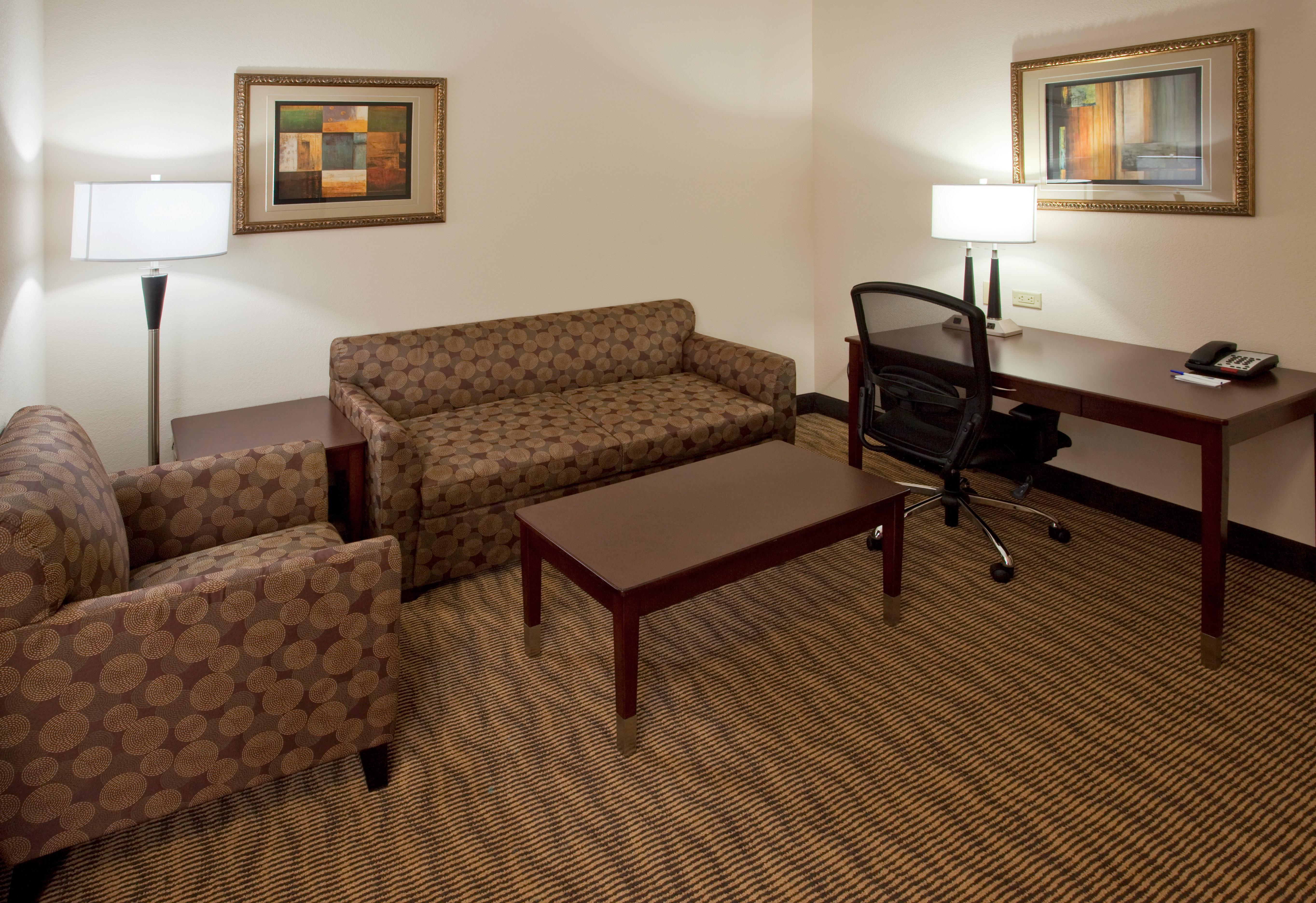 Holiday Inn Express Hotel & Suites Austin South - Buda By Ihg Zimmer foto