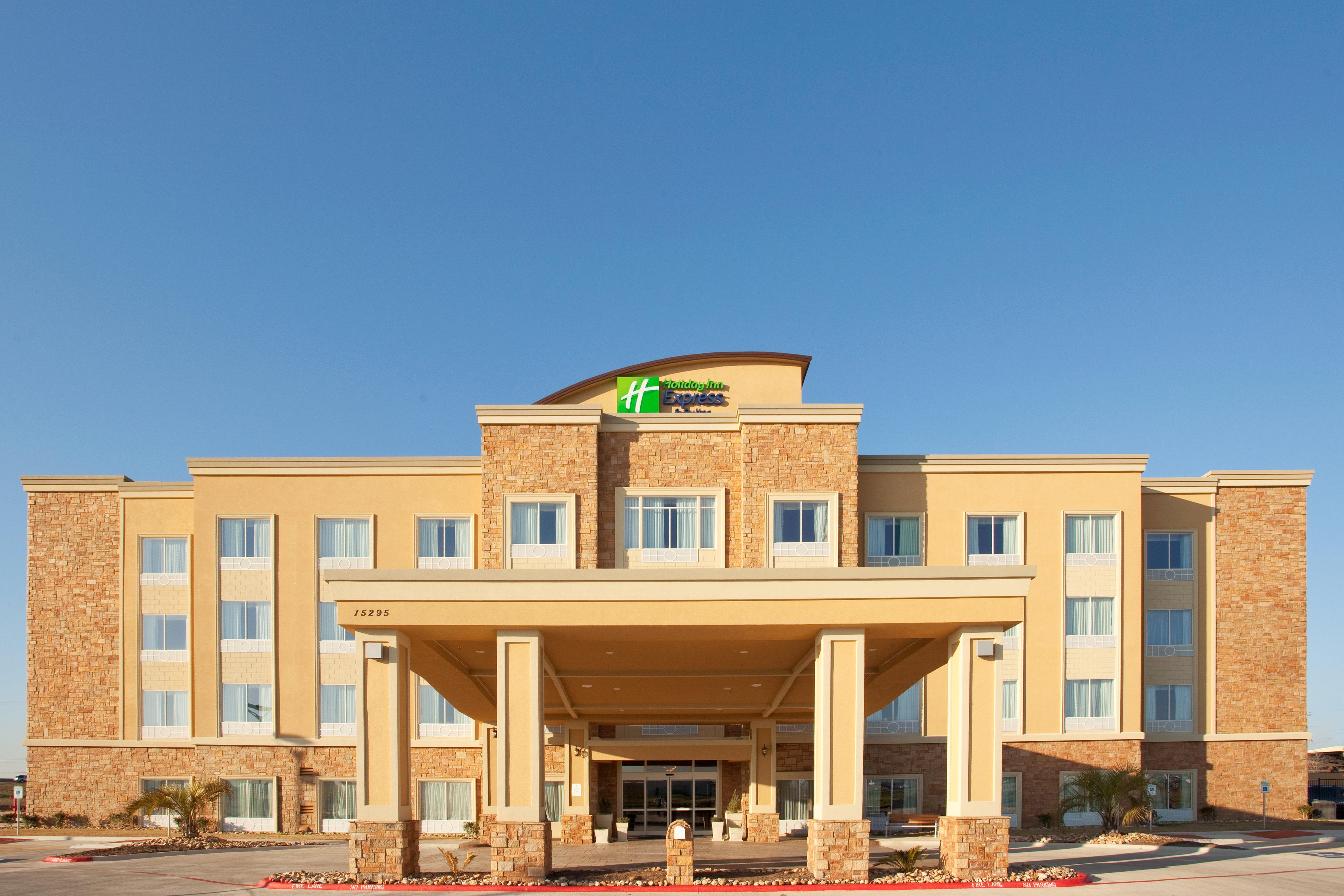 Holiday Inn Express Hotel & Suites Austin South - Buda By Ihg Exterior foto